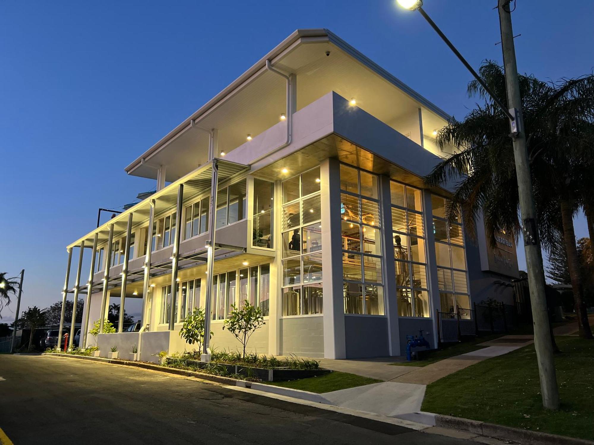 Apartamento Beer N Bed - Brewery Custodian For The Night Dunwich Exterior foto